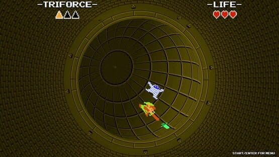 Triforce: The Topologies of Zelda — screenshot 1