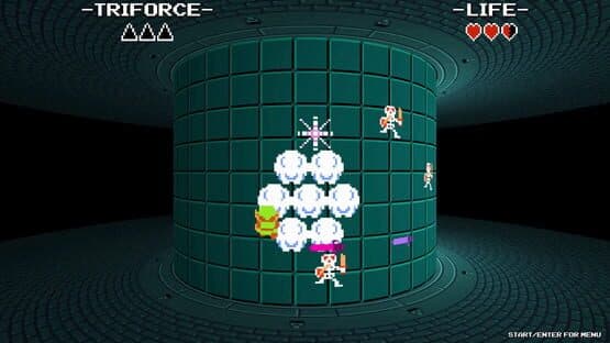 Triforce: The Topologies of Zelda — screenshot 3