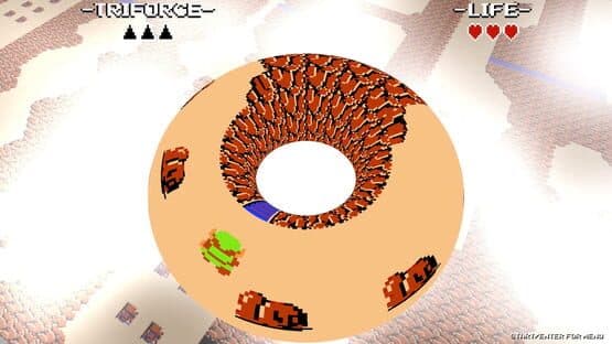 Triforce: The Topologies of Zelda — screenshot 4