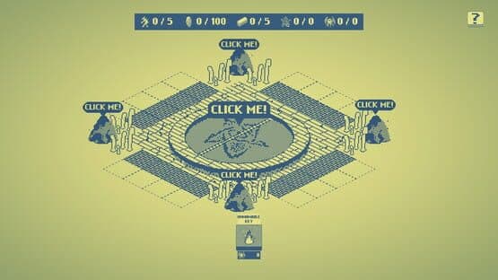 Click of Cthulhu — screenshot 1