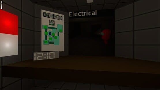 Five Nights Among Us — screenshot 1