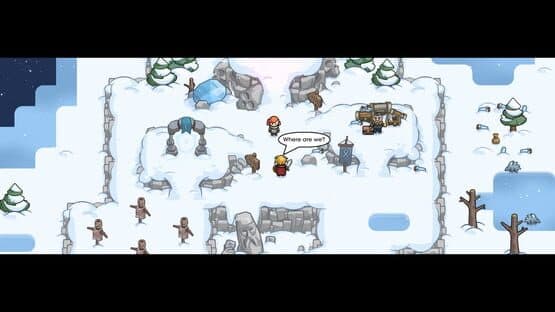 Runeshard — screenshot 1