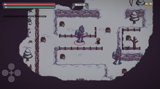 Runeshard — screenshot 4
