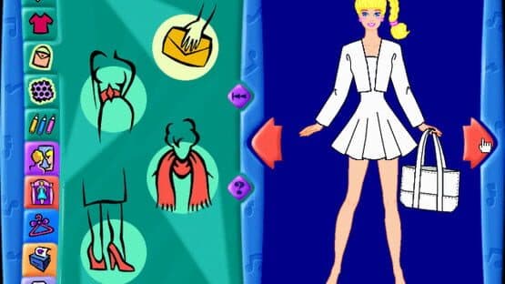Barbie: Fashion Designer — screenshot 1