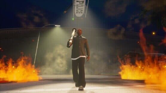 Grand Theft Auto: San Andreas - The Definitive Edition — screenshot 1