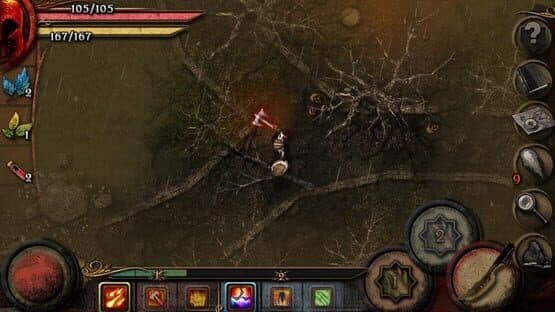 Almora Darkosen — screenshot 3
