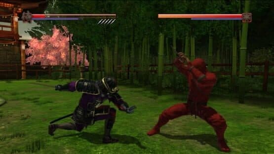 Deadliest Warrior: The Game — screenshot 1
