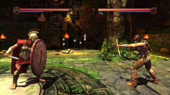 Deadliest Warrior: The Game — screenshot 2