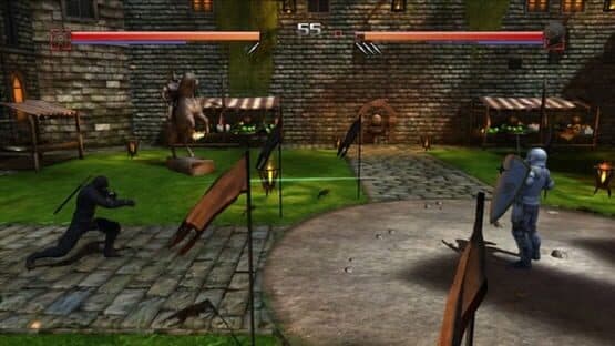 Deadliest Warrior: The Game — screenshot 3