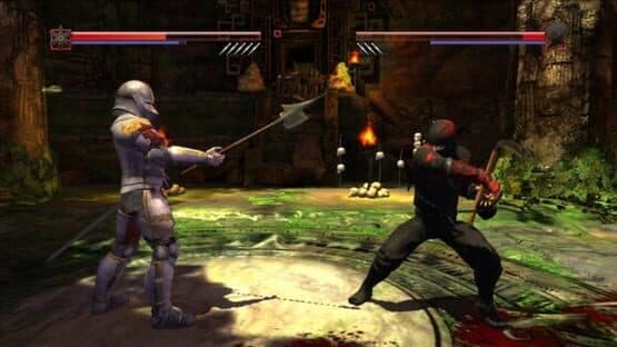 Deadliest Warrior: The Game — screenshot 7