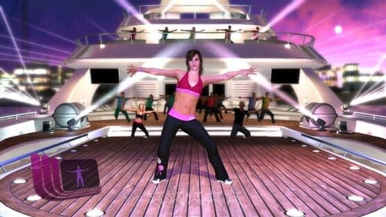 Zumba Fitness Rush — screenshot 1