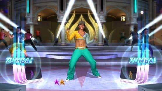 Zumba Fitness Rush — screenshot 2