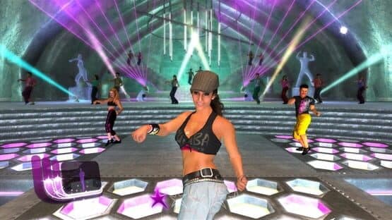 Zumba Fitness Rush — screenshot 3