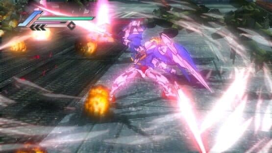 Dynasty Warriors: Gundam 3 — screenshot 1