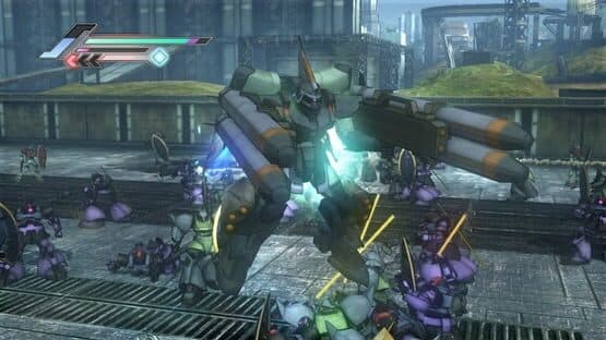 Dynasty Warriors: Gundam 3 — screenshot 2