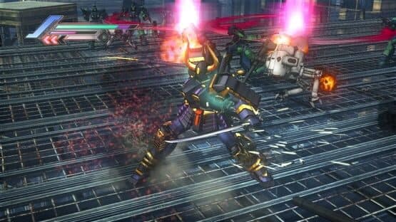 Dynasty Warriors: Gundam 3 — screenshot 3