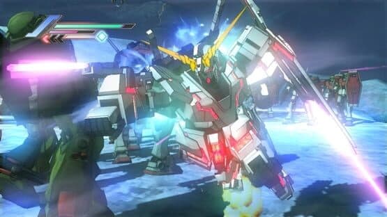 Dynasty Warriors: Gundam 3 — screenshot 4