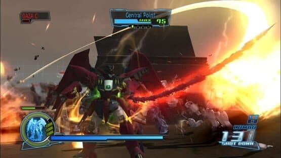 Dynasty Warriors: Gundam — screenshot 1