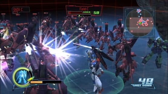 Dynasty Warriors: Gundam — screenshot 3