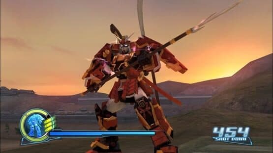 Dynasty Warriors: Gundam — screenshot 4