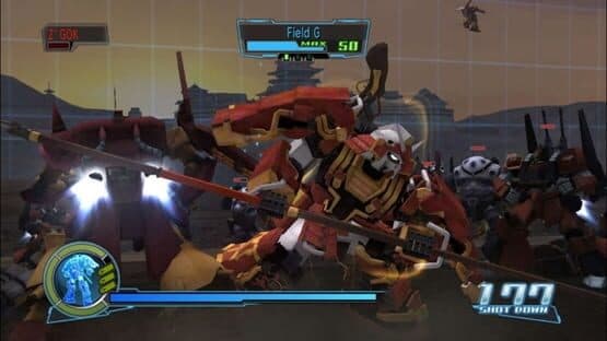 Dynasty Warriors: Gundam — screenshot 5
