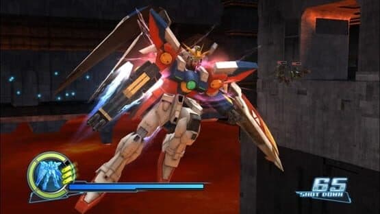 Dynasty Warriors: Gundam — screenshot 7