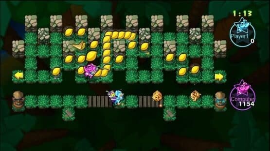 Crazy Mouse — screenshot 1