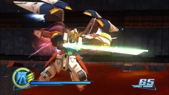 Dynasty Warriors: Gundam — screenshot 8