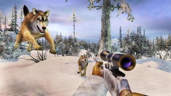 Cabela's Dangerous Hunts 2009 — screenshot 1