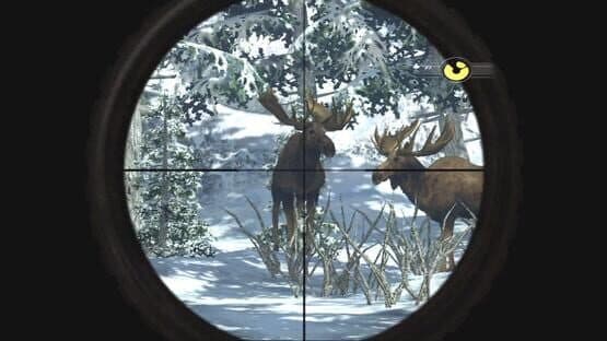 Cabela's Dangerous Hunts 2009 — screenshot 7