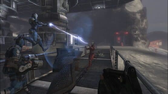 CellFactor: Psychokinetic Wars — screenshot 1