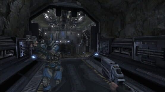 CellFactor: Psychokinetic Wars — screenshot 2