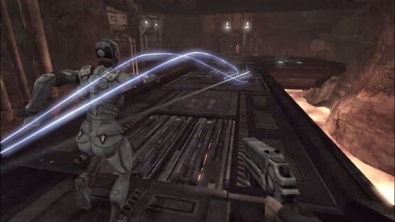 CellFactor: Psychokinetic Wars — screenshot 3