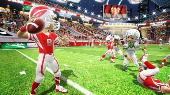 Kinect Sports: Ultimate Collection — screenshot 1
