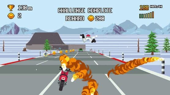 Retro Highway — screenshot 3