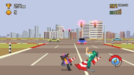 Retro Highway — screenshot 5