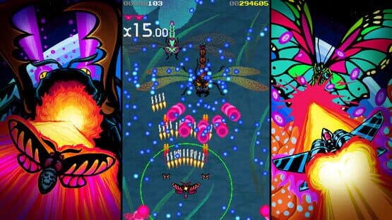 Space Moth: Lunar Edition — screenshot 1