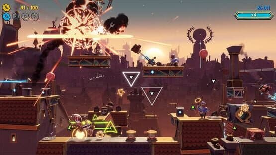 Hextech Mayhem: A League of Legends Story — screenshot 2