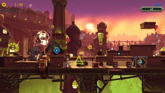 Hextech Mayhem: A League of Legends Story — screenshot 4