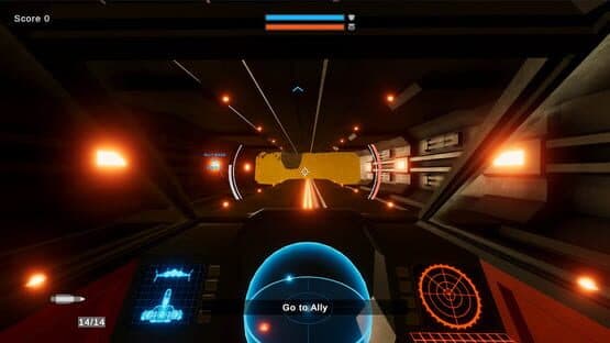 Spacetime Odissey — screenshot 1