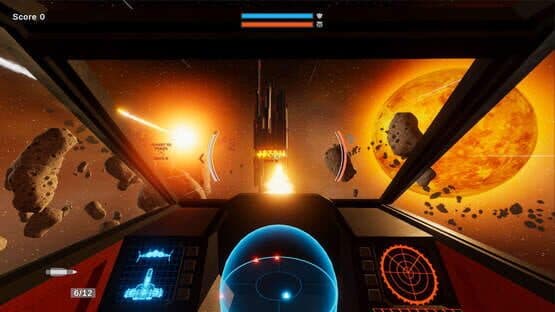 Spacetime Odissey — screenshot 2