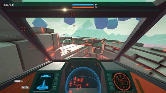 Spacetime Odissey — screenshot 4