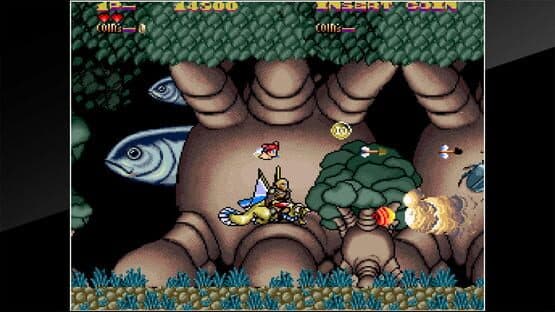 Arcade Archives: Black Heart — screenshot 1