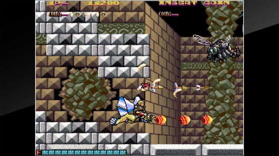 Arcade Archives: Black Heart — screenshot 2