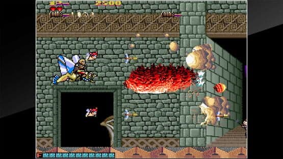 Arcade Archives: Black Heart — screenshot 3