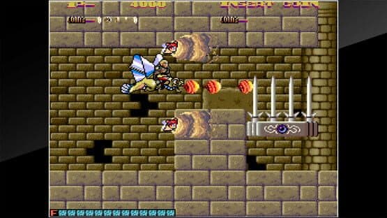 Arcade Archives: Black Heart — screenshot 5