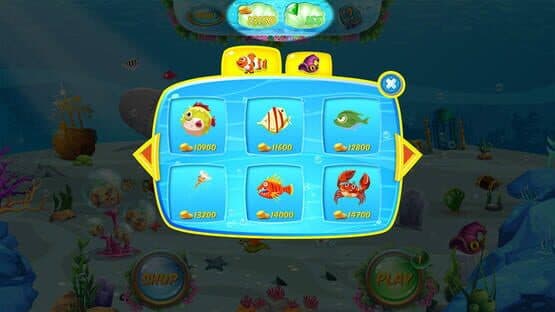 FishWitch Halloween — screenshot 2
