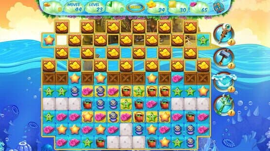 FishWitch Halloween — screenshot 5
