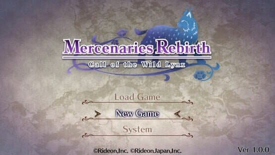 Mercenaries Rebirth: Call of the Wild Lynx — screenshot 1