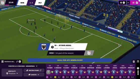 Football Manager 2022 Touch — screenshot 3